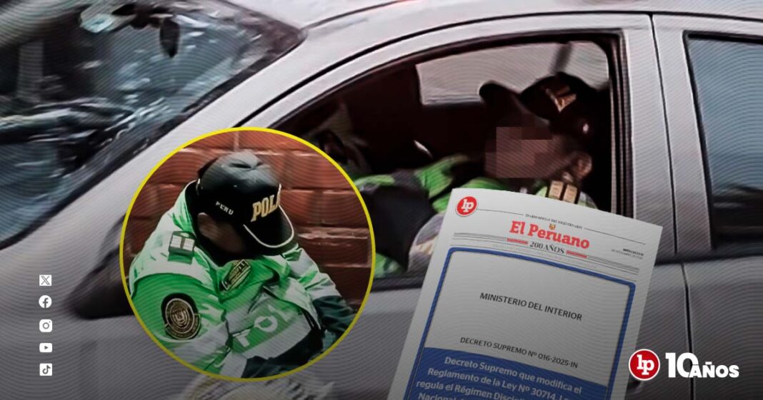 POLICIA-DURMIENDO-DOCUMENTO-LPDERECHO