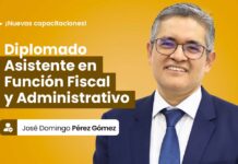 Diplomado Asistente en función fiscal y administrativo. Hasta 9 ENE libros gratis y pago en dos cuotas