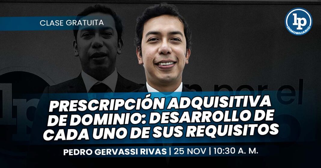 PRESCRIPCION-ADQUISITIVA-GERVASSI-LPDERECHO