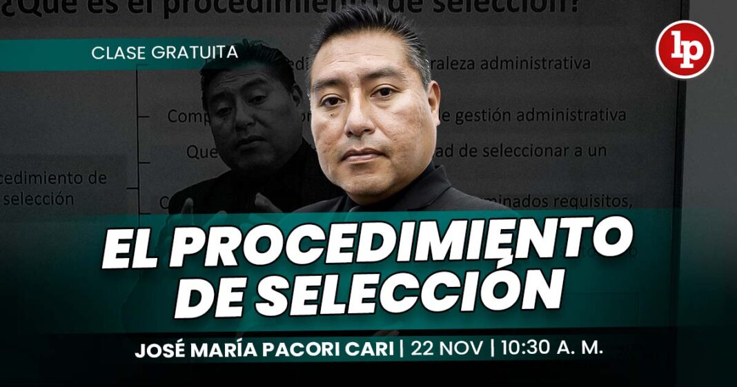 PROCEDIMIENTO-SELECCION-PACORI-LPDERECHO