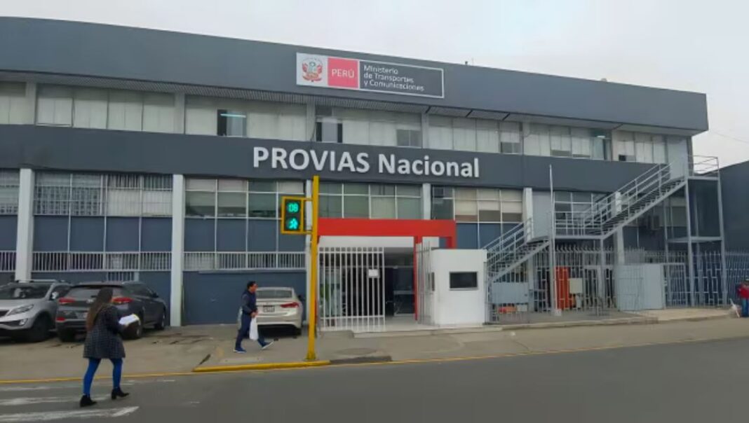 Provías Nacional-LPDerecho