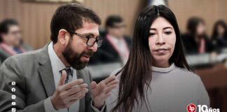 Betssy Chávez: Raúl Noblecilla renuncia a la defensa tras ser designado como único abogado por la expremier
