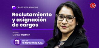 Clase gratuita sobre reclutamiento y asignación de cargos. Llena el formulario para recibir las diapositivas