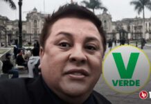 ‘Richard Swing’ postulará al Senado con Partido Demócrata Verde