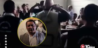 Alcalde denuncia que ronda campesina lo azotó por equipo de sonido que no llegó a festividad