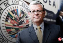 Designan a Rodolfo Coronado Molina nuevo representante permanente ante la OEA