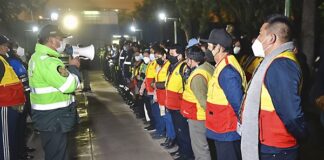 Ley 32487: crean el registro nacional de juntas vecinales de seguridad ciudadana