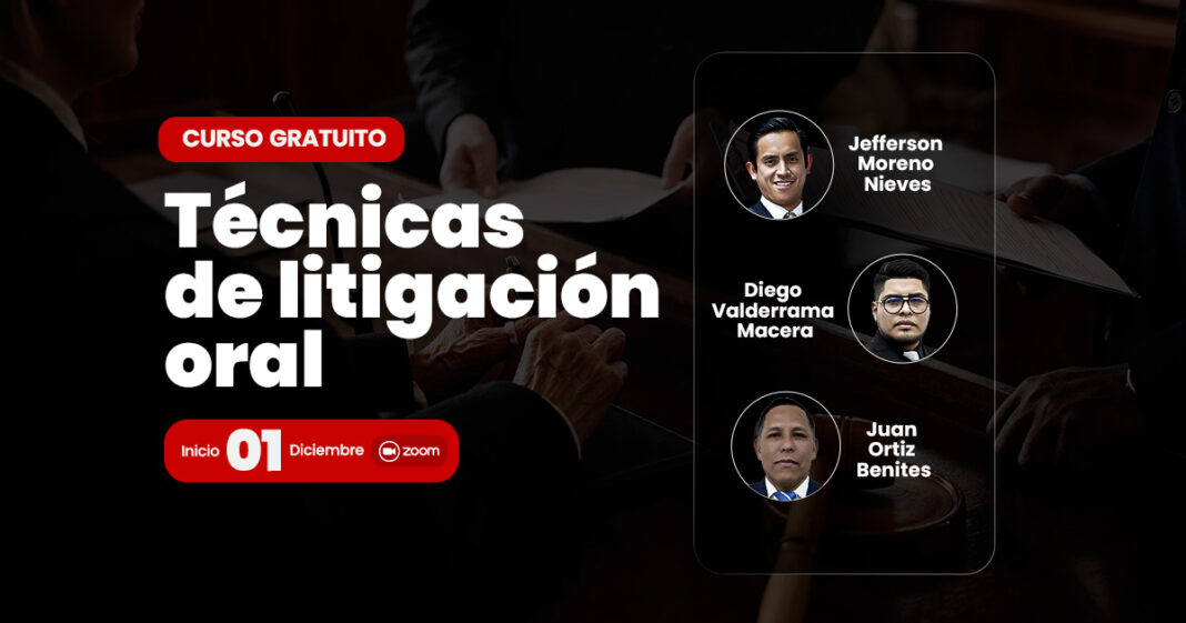 TECNICAS-LITIGACION-ORAL-LPDERECHO