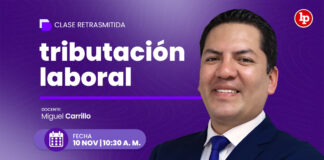 Clase gratuita sobre tributación laboral. Llena el formulario para recibir las diapositivas