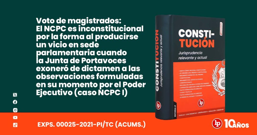 VOTO-MAGISTRADOS-NCPC-INCONSTITUCIONAL-LPDERECHO