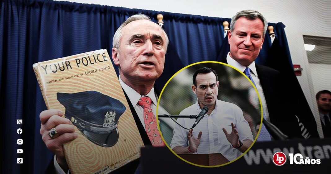 WILLIAM BRATTON-JOSE JERI-LPDERECHO