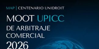 Moot UPICC sobre arbitraje comercial 2026 se realizará por primera vez en Cusco