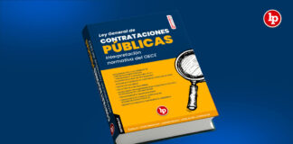 Ley 32069, Ley General de Contrataciones Públicas (actualizada 2025)