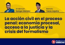 La acción civil en el proceso penal: economía procesal, acceso a la justicia y la crisis del formalismo