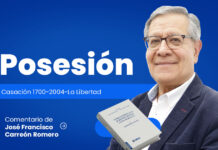 Comentario de la Casación 1700-2004-La Libertad
