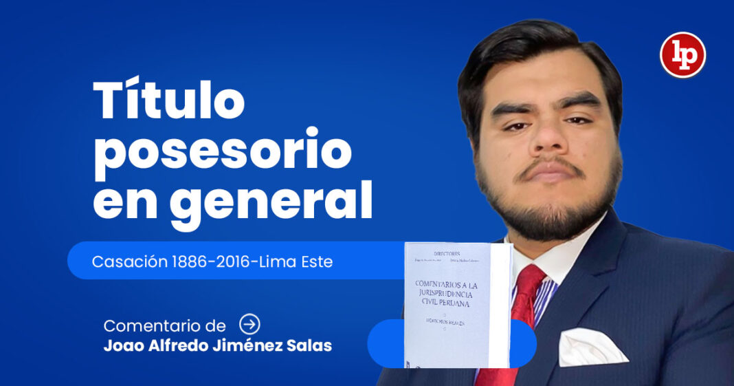 BANNER COMENTARIOS-Joao Alfredo Jiménez Salas-lpderecho