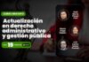 Curso gratuito «Actualización en derecho administrativo y gestión pública». Inicio 19 DIC
