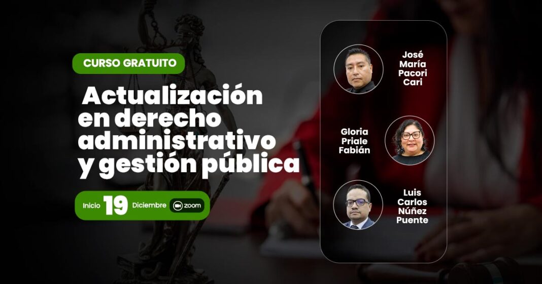 BANNER CURSO ADMINISTRATIVO