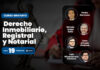 Curso gratuito «Derecho inmobiliario y registral». Inicio 19 DIC