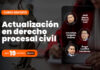 Curso gratuito de actualización en derecho procesal civil. Inicio 19 DIC