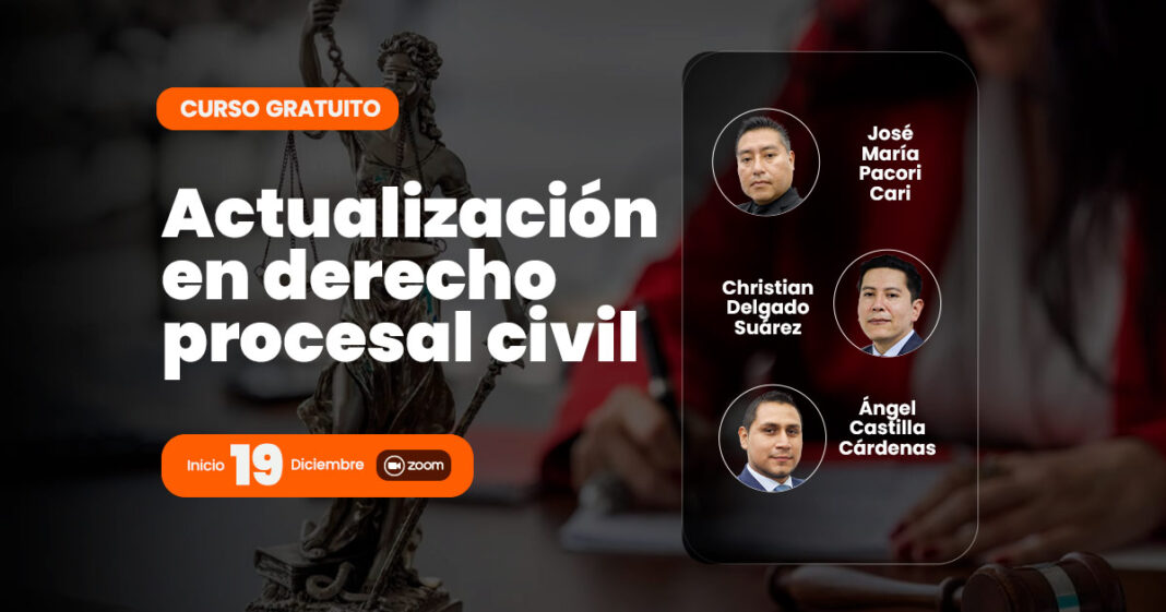 BANNER DEL CURSO CIVIL