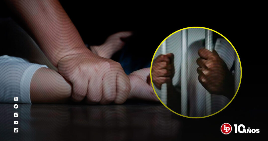 BANNER GENÉRICO ABUSOINFANTIL-LP PASIONPORELDERECHO