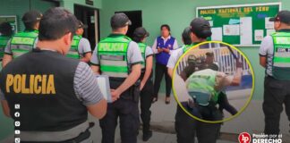 Condenan a policía que maltrató físicamente a un detenido dentro de una comisaría