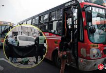 Dictan prisión preventiva a sujeto que, al conducir sin licencia, habría atropellado a ciudadana