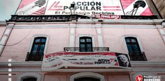 JNE anula elecciones primarias de Acción Popular por tener «vicios sustanciales»
