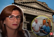 Caso Azul Rojas: condenan a 17 años de prisión a policías por tortura y violación sexual agravada