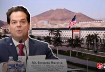 Gobierno de Estados Unidos designa a Bernardo Navarro nuevo embajador en Perú