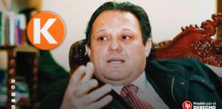 Carlos Mesía, expresidente del TC, postula al Senado con Fuerza Popular