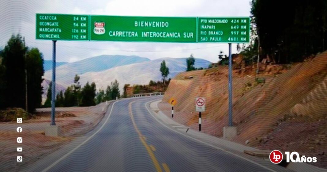 BANNER GENÉRICO CARRETERA SUR-LPDERECHO