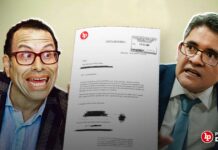 Phillip Butters responde carta notarial de Domingo Pérez y le pide una entrevista personal