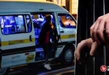 Confirman cadena perpetua contra conductor y cobrador que asaltaron y mataron a un pasajero