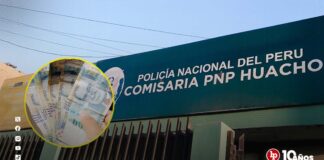 Sentencian a policías y abogado por acusar falsamente a una mujer de robo: familiar firmó falso préstamo de S/10 000 para su liberación