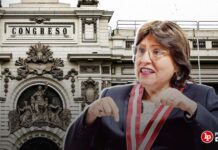Delia Espinoza: Comisión Permanente aprueba informe final que propone inhabilitación por 10 años