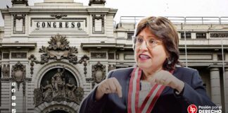 Delia Espinoza: Comisión Permanente aprueba informe final que propone inhabilitación por 10 años
