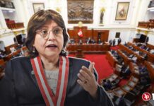 Congreso archiva expediente que proponía inhabilitar por 10 años a Delia Espinoza