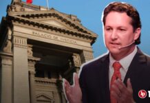 Daniel Salaverry: revocan condena de 8 años de prisión contra expresidente del Congreso