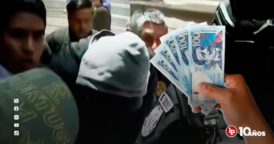 BANNER GENÉRICO DETENIDO COIMA - LP PASION POR EL DERECHO