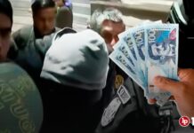 Detienen a policías sindicados de realizar pagos a su comisario para evitar realizar funciones en estado de emergencia