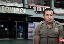 Denuncian que gerente de Fovipol se habría autoprestado más de S/533 mil pese a aporte de solo S/2194