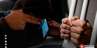 Dictan prisión preventiva a chófer investigado por prestar su cuenta bancaria para el cobro de cupos