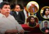 Hermanos, cuñada y sobrino de Pedro Castillo postulan al Congreso con Juntos por el Perú
