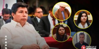 Hermanos, cuñada y sobrino de Pedro Castillo postulan al Congreso con Juntos por el Perú