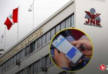 Elecciones 2026: JNE declara inviable la implementación del voto digital