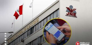 Elecciones 2026: JNE declara inviable la implementación del voto digital