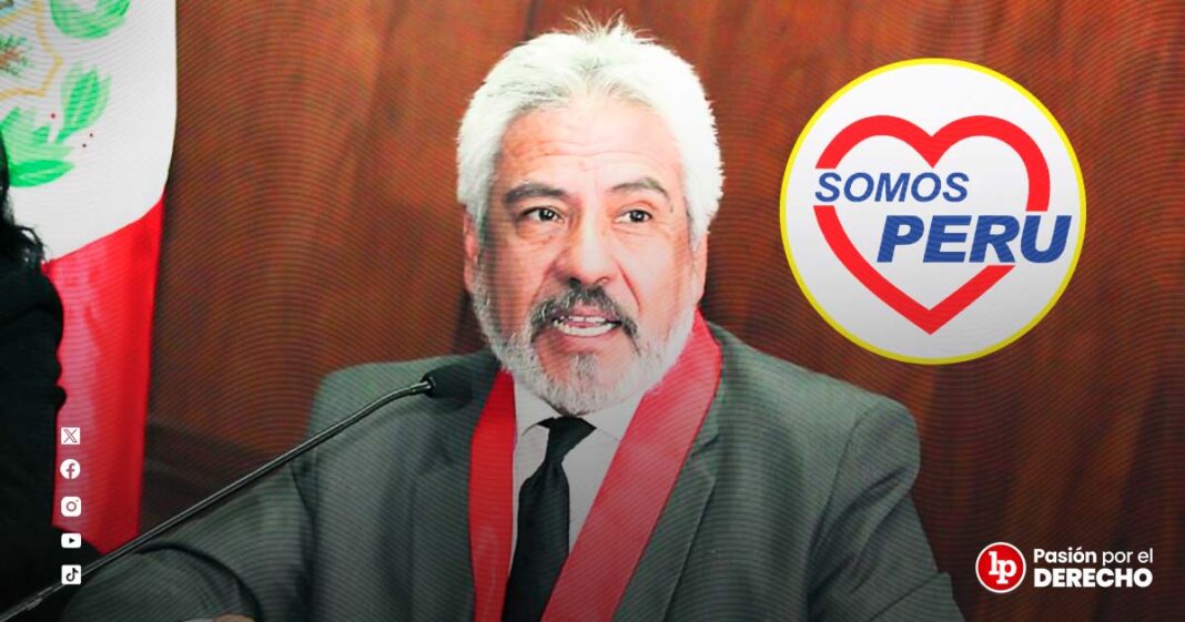 BANNER GENÉRICO JUEZ SOMOS PERU-LPDERECHO