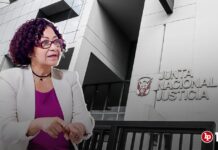 María Teresa Cabrera asume la presidencia de la JNJ para el periodo 2026-2027